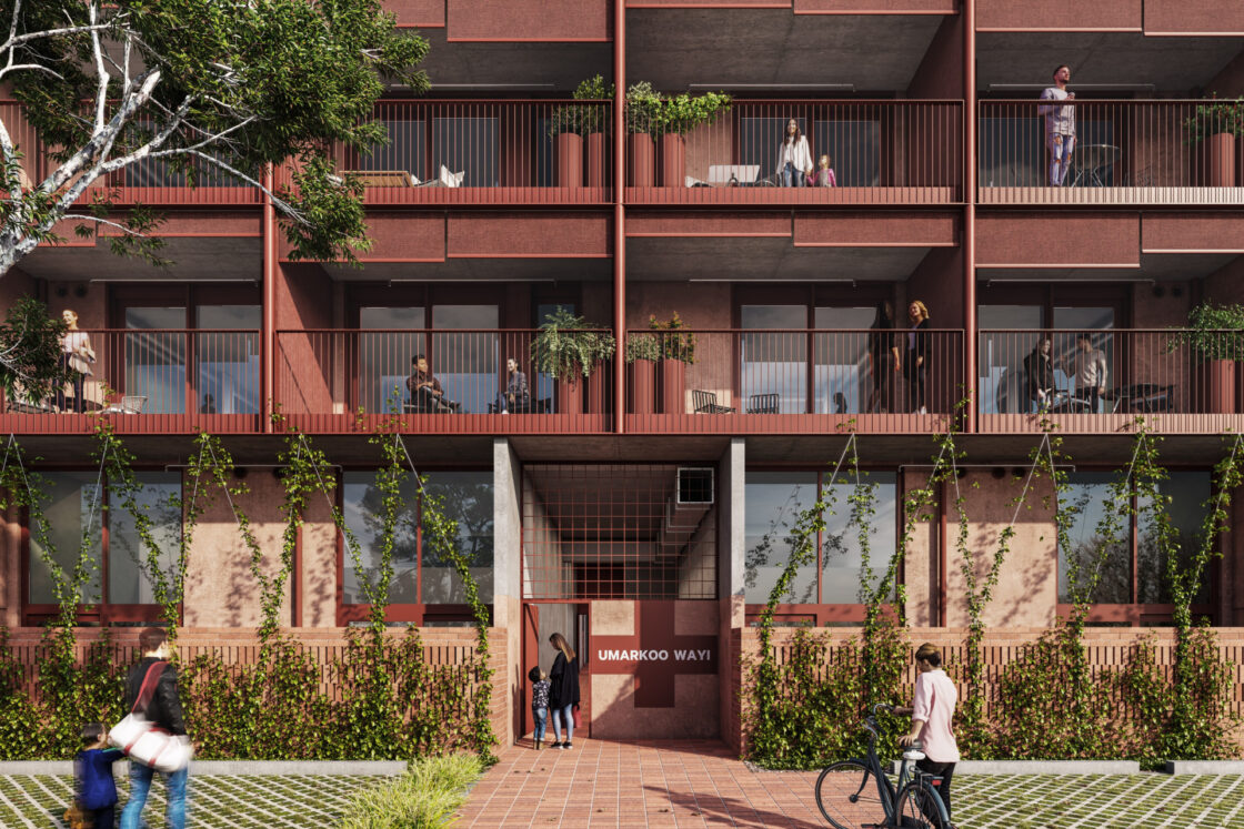 Nightingale Umarkoo Wayi