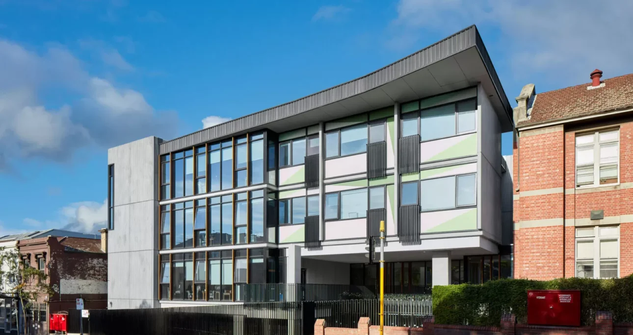 Why Curtain Wall Systems Are the Key to Modern Architecture