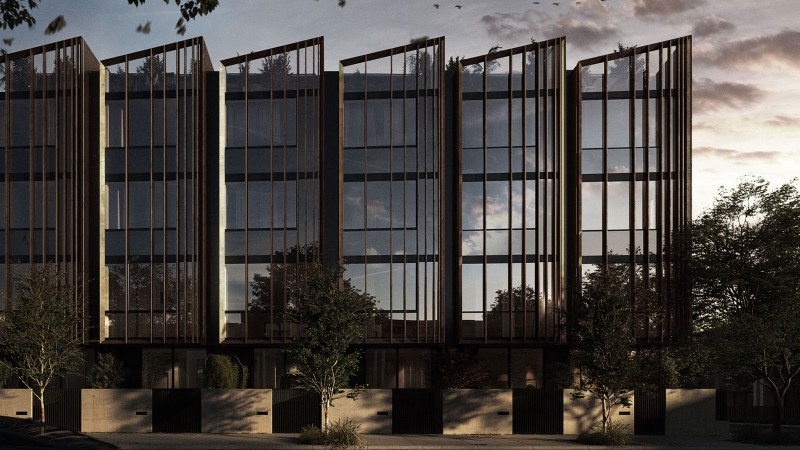 Habitus Townhouses 2020